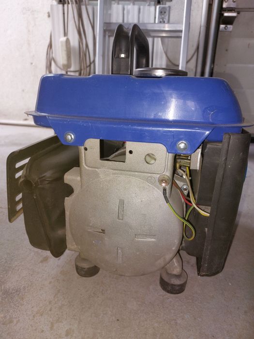 Бензиновый генератор, чабанка