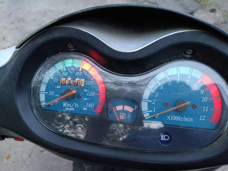 Продам Мопед 150см³