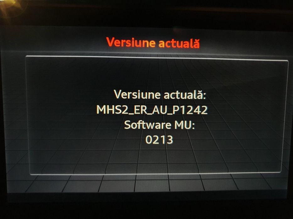 SD hărți GPS Audi activare Android CarPlay VW Skoda MMi 3G MIB2 MHS2