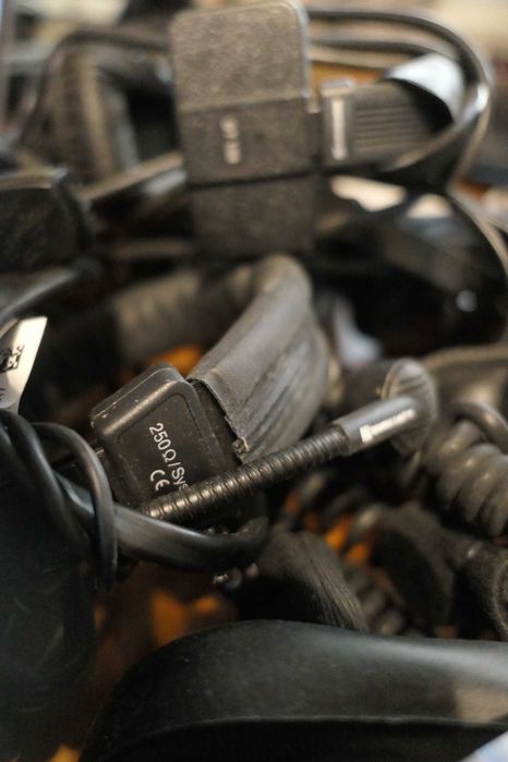 Casti Profesionale cu microfon Beyerdynamic DT-109-200-50-BLACK DT 108 DT 109 DT 280 COMET High Noise