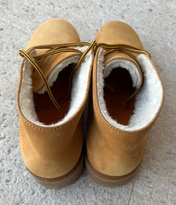 Bocanci Dockstep - Marimea 41