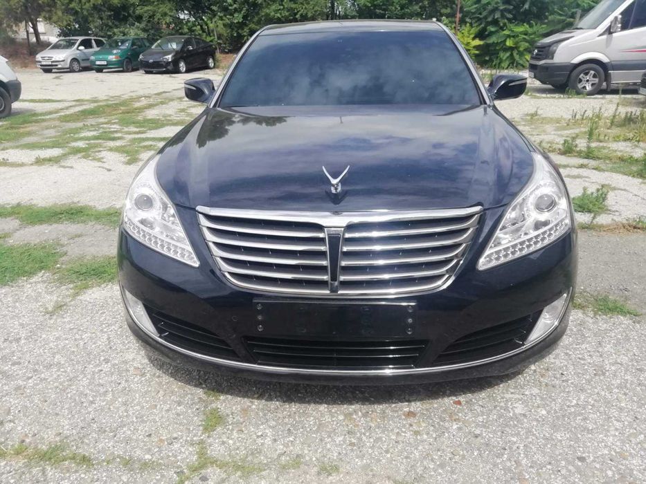 Hyundai Equus vs380