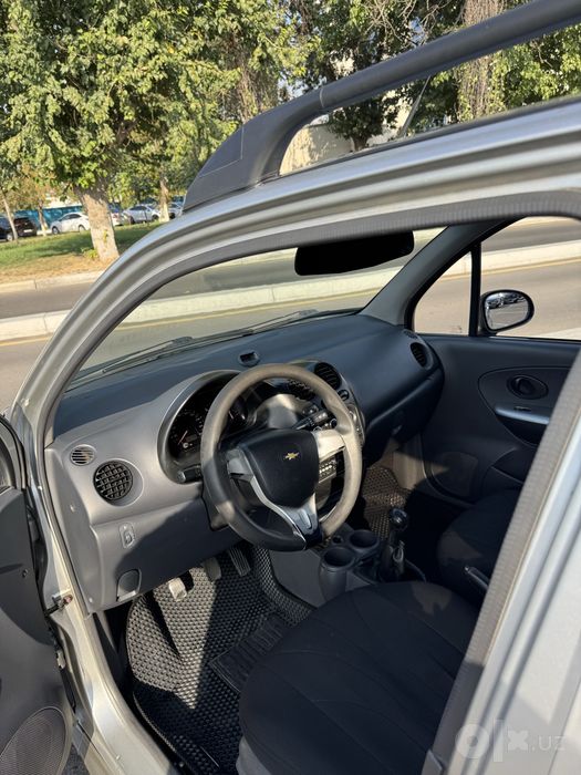 Matiz best gen yoq