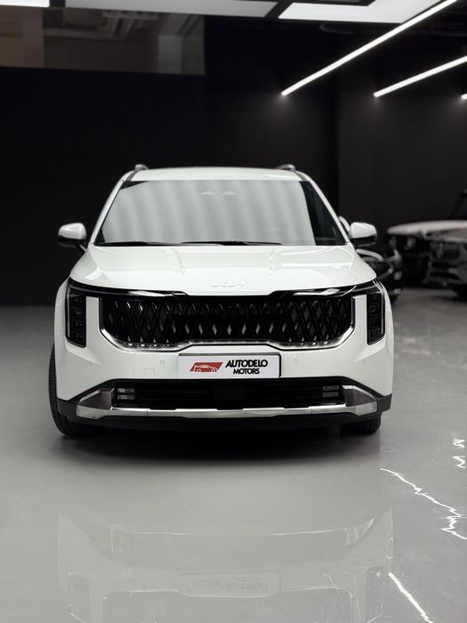 KIA CARNIVAL 1.6 Hybrid , NEW , 9 мест , В НАЛИЧИИ