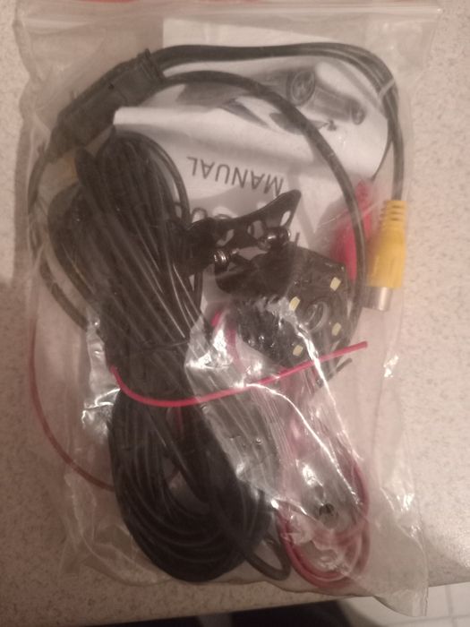 Камера за паркиране