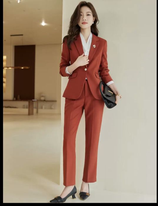 Костюм  и  брюки