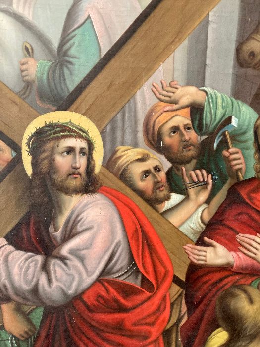 картини, рисунка, маслена живопис,, 19-20век