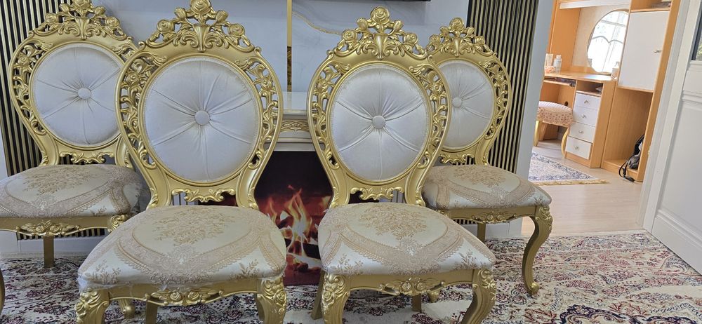 Стол трансформер Стулья в отличном состоянии