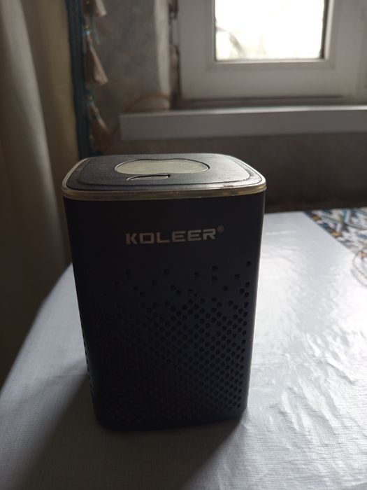 Колонка минятюрная