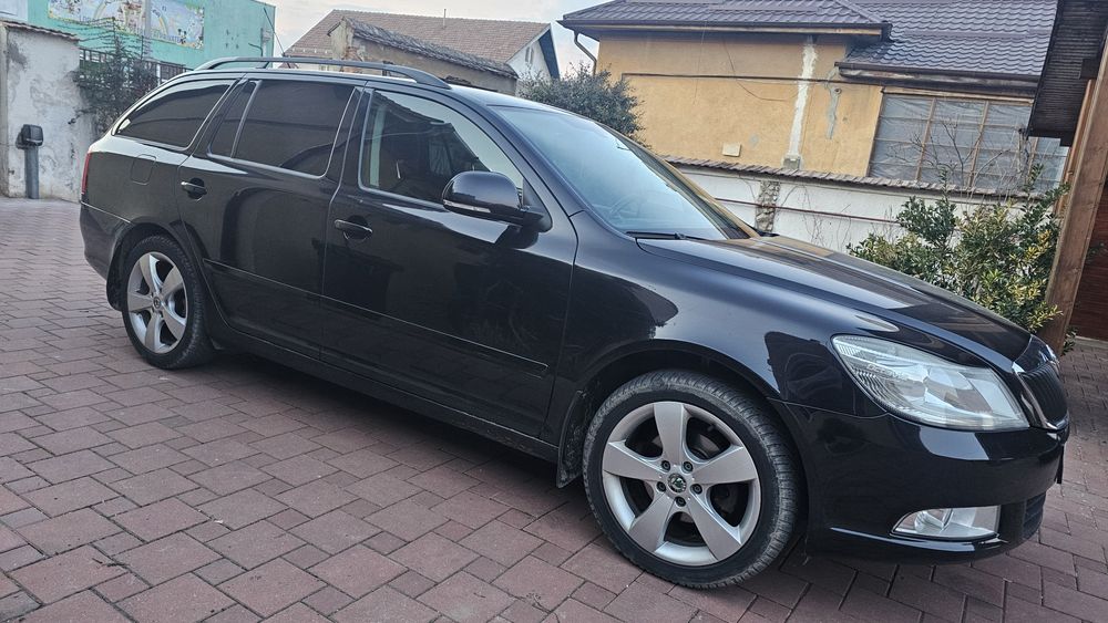 Skoda Octavia 1.6 tdi