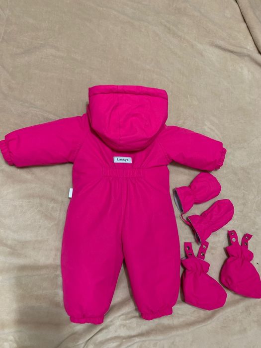 Новый комбез для девочки