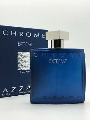 акватический свежак Azzaro chrome extreme