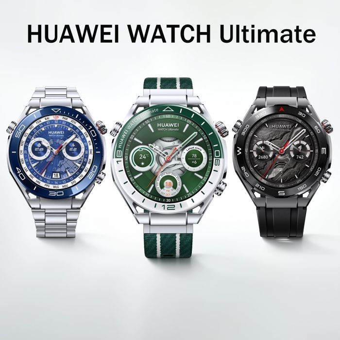 Новый Huawei Watch Ultimate •Часы •
