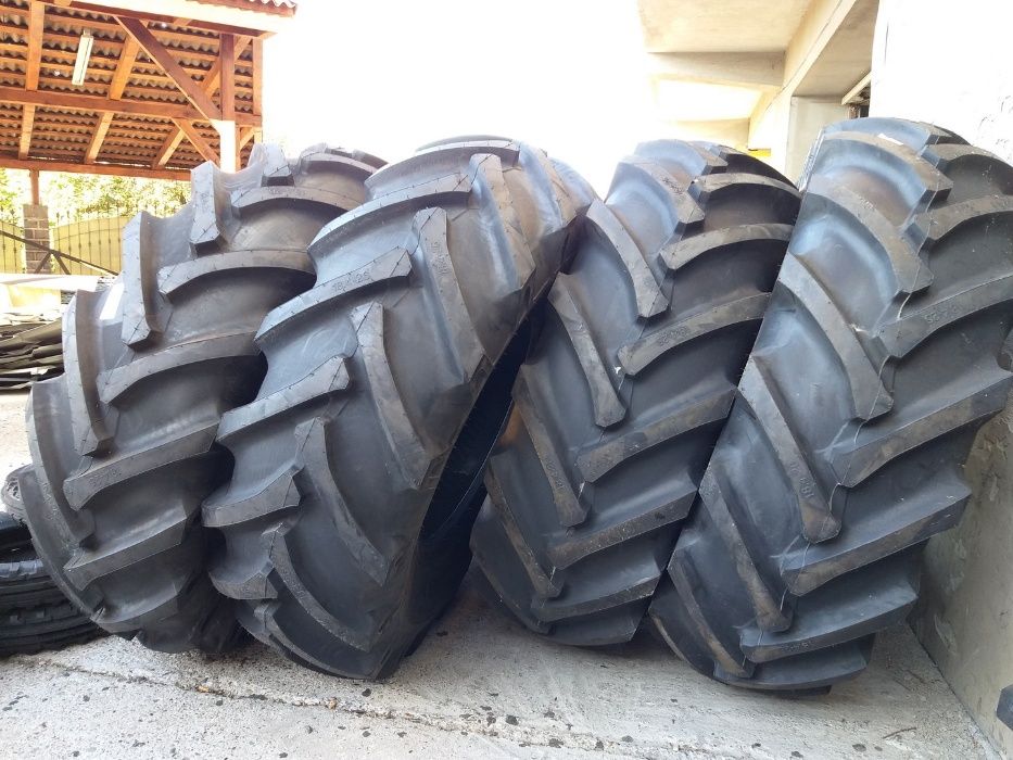 Cauciucuri noi TAF 18.4-26 BKT 14PR garantie si factura forestiere