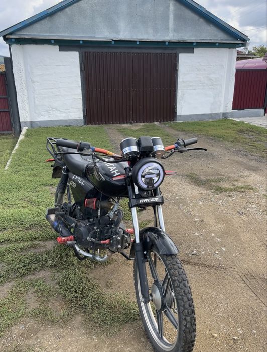 racer 110 в хорошем состоянии