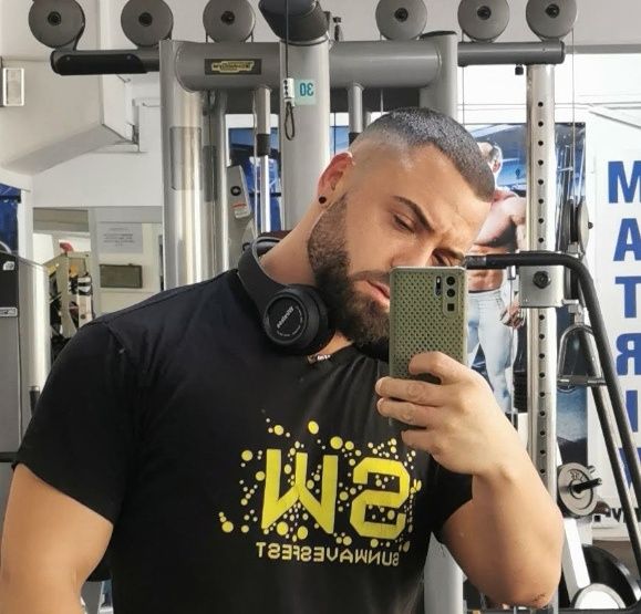 Masaj relaxare full body