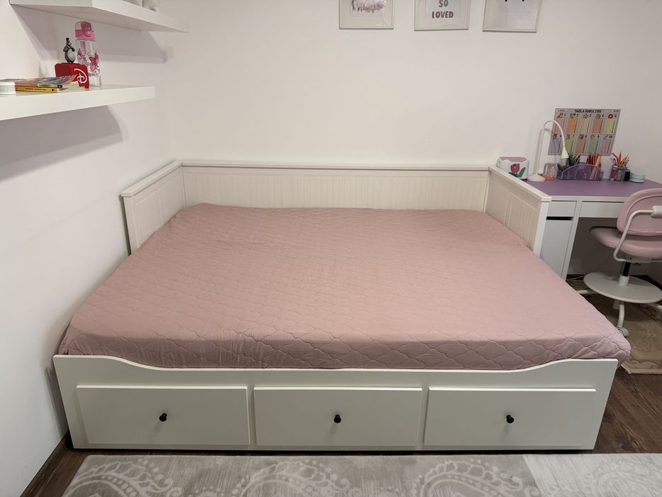 Divan Ikea extensibil