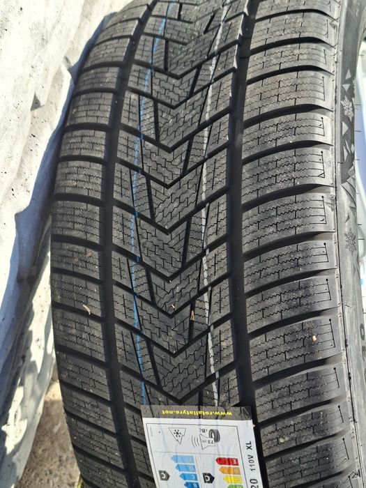 20 " Оригинални Джанти BMW X5, X6 G05,G06 с чисто нови зимни гуми