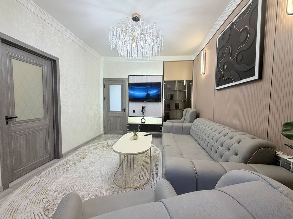 Продаётся 2-3 комнат. квартира Чиланзар 12 кв 77000у.е