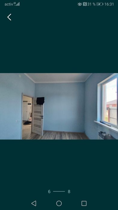 Продам двухкомнатный дом