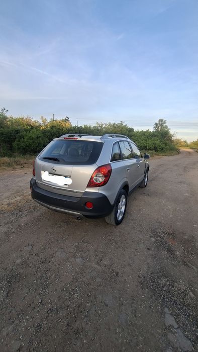 Vând Opel antara 2.0 4X4