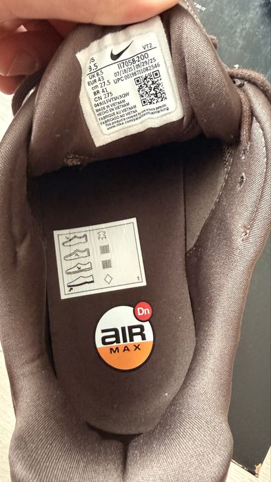 Nike Air Max DN8 LTR SP