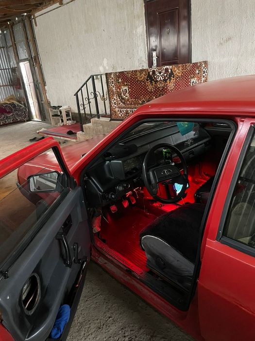 Ваз 2109 звоните