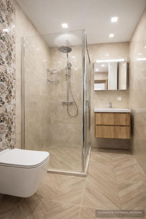 Луксозен двустаен апартамент в жк. Младежки хълм