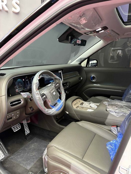 Hyundai Palisade Caligraphy