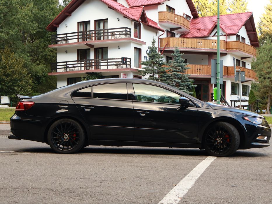 Passat CC 2014 2.0 TSI Model US