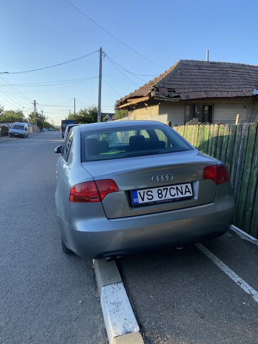 AUDI A4 2008 — imagine 2