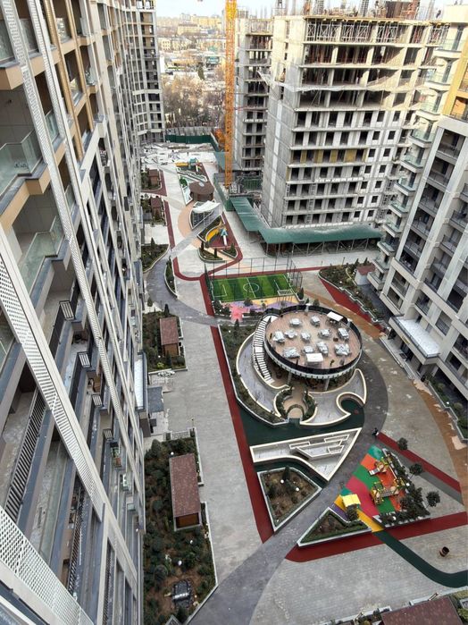 #1812 Продается новостройка ЖК Imperial Club City Ц-2 Юнусабад