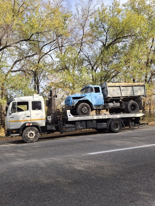 Услуги Эвакуатора манепулятор
