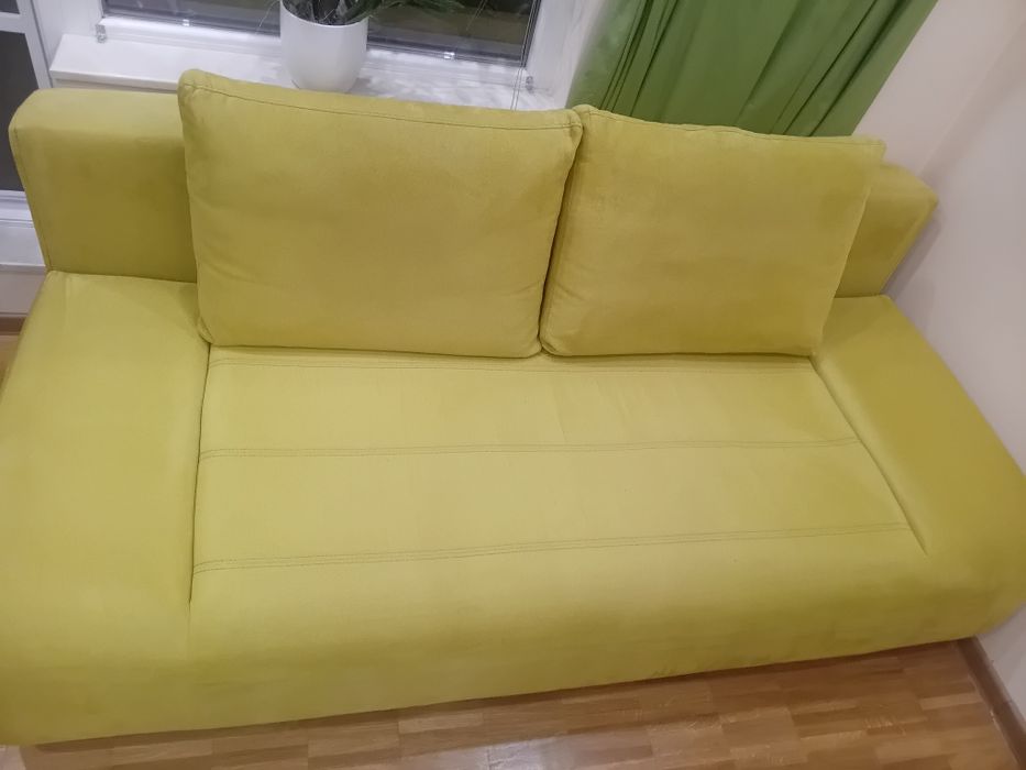 Разтегателно канапе в отлично състояние