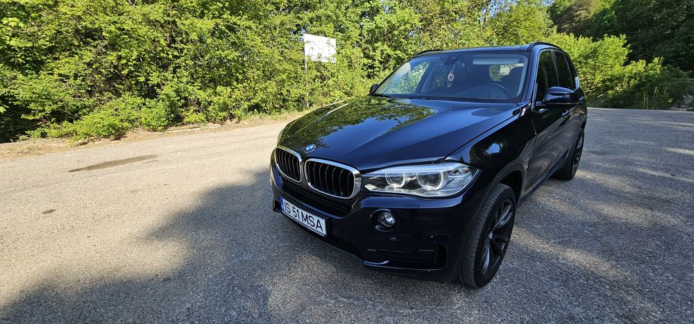 Bmw X5 F15 30 D X-DRIVE