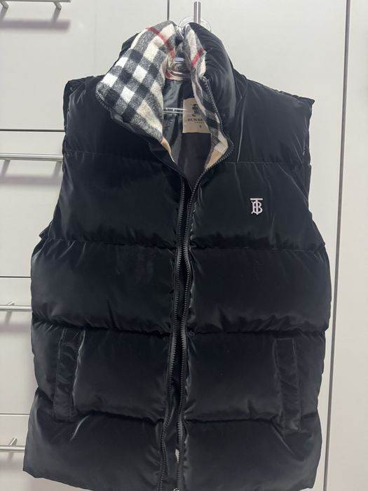 Vestă burberry S cu fit de M