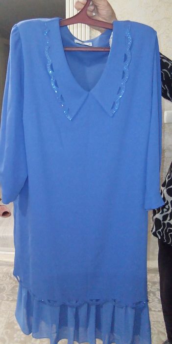 Платье размер 52-54