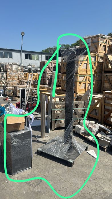 TV / LCD / Plasma / Stand - Suport TV Profesional + box desktop