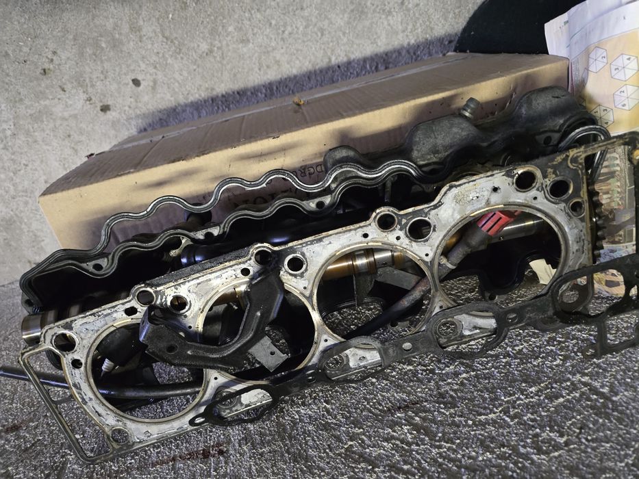 Части за двигател M113