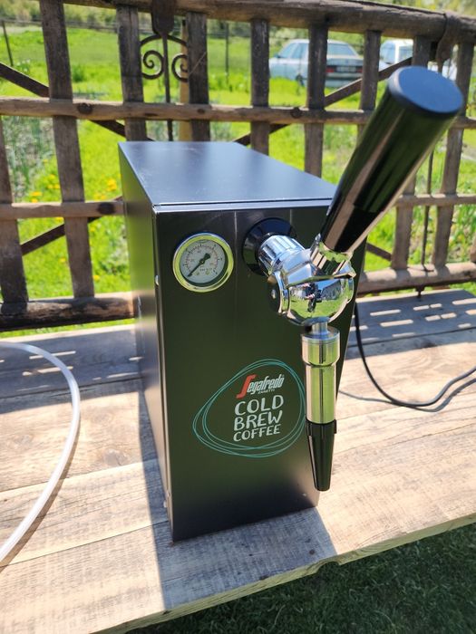 dozator de cafea Segafredo Zanetti NitroTap