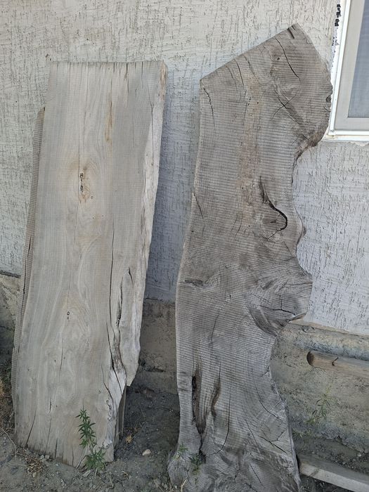 Продам доски карагача