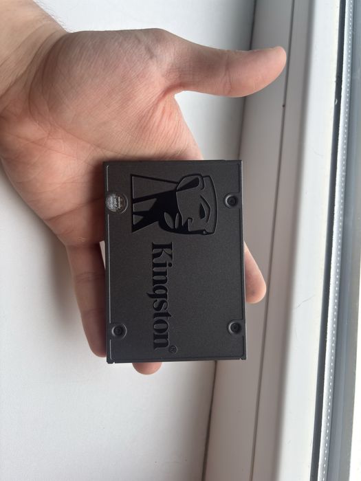 Ssd kingston 960gb(1tb)