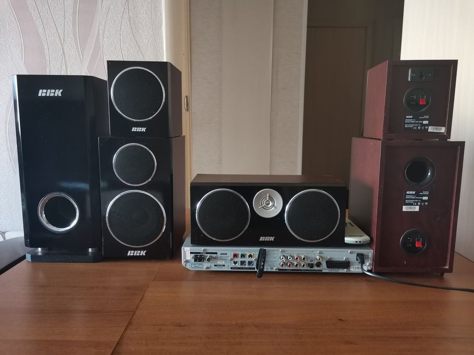 Домашний кинотеатр