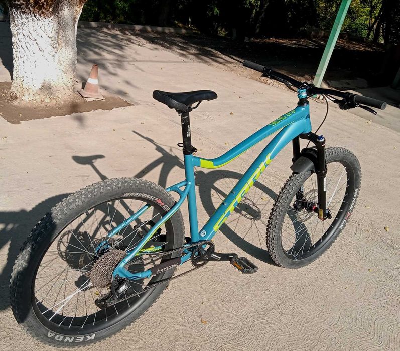 Stark Tactic 27.5+ 2023 - кастом