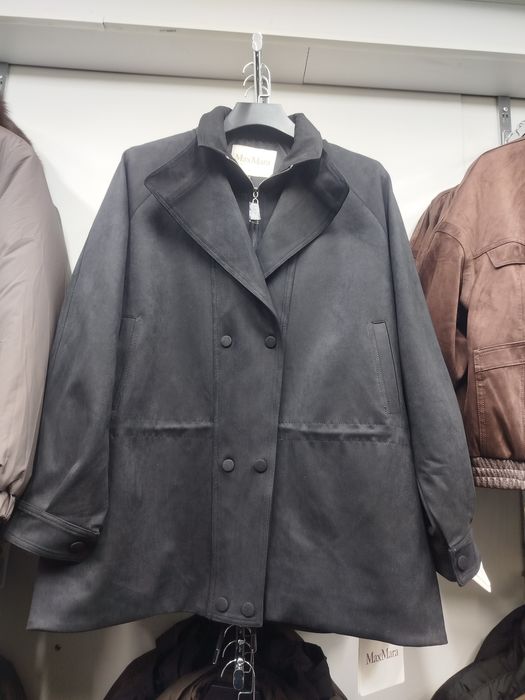 Кожа и замша весенние