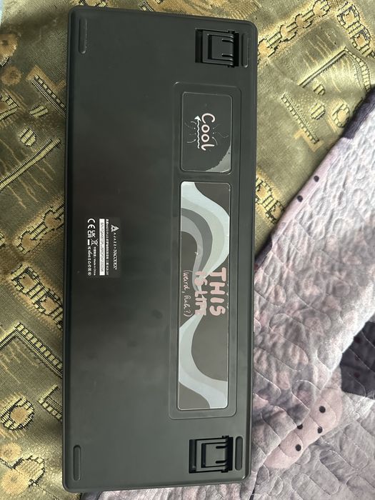 клавиатура Ajazz