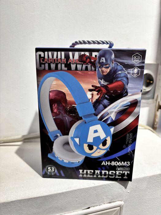 Продам детские наушники