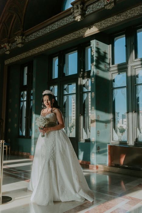 Rochie de mireasa