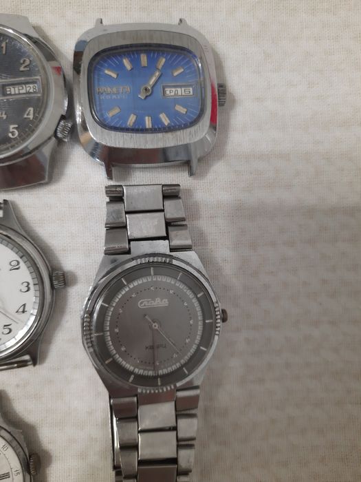 Продам часы СССР Луч,Ракета,Слава,Победа