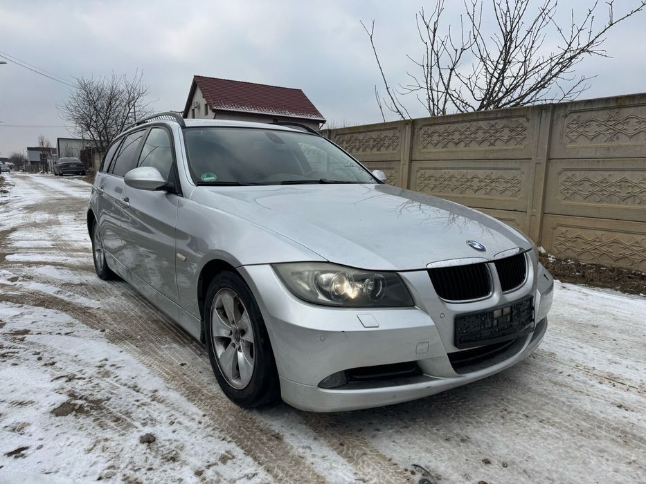 Piese Dezmembrari Haion Capota Aripa Bara E90 E92 320d BMW